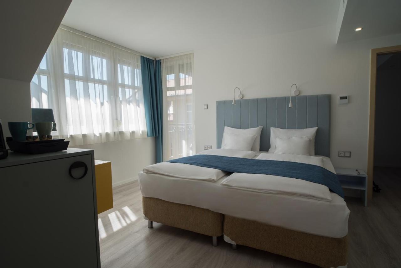 Hotel Civitas Sopron Exterior photo