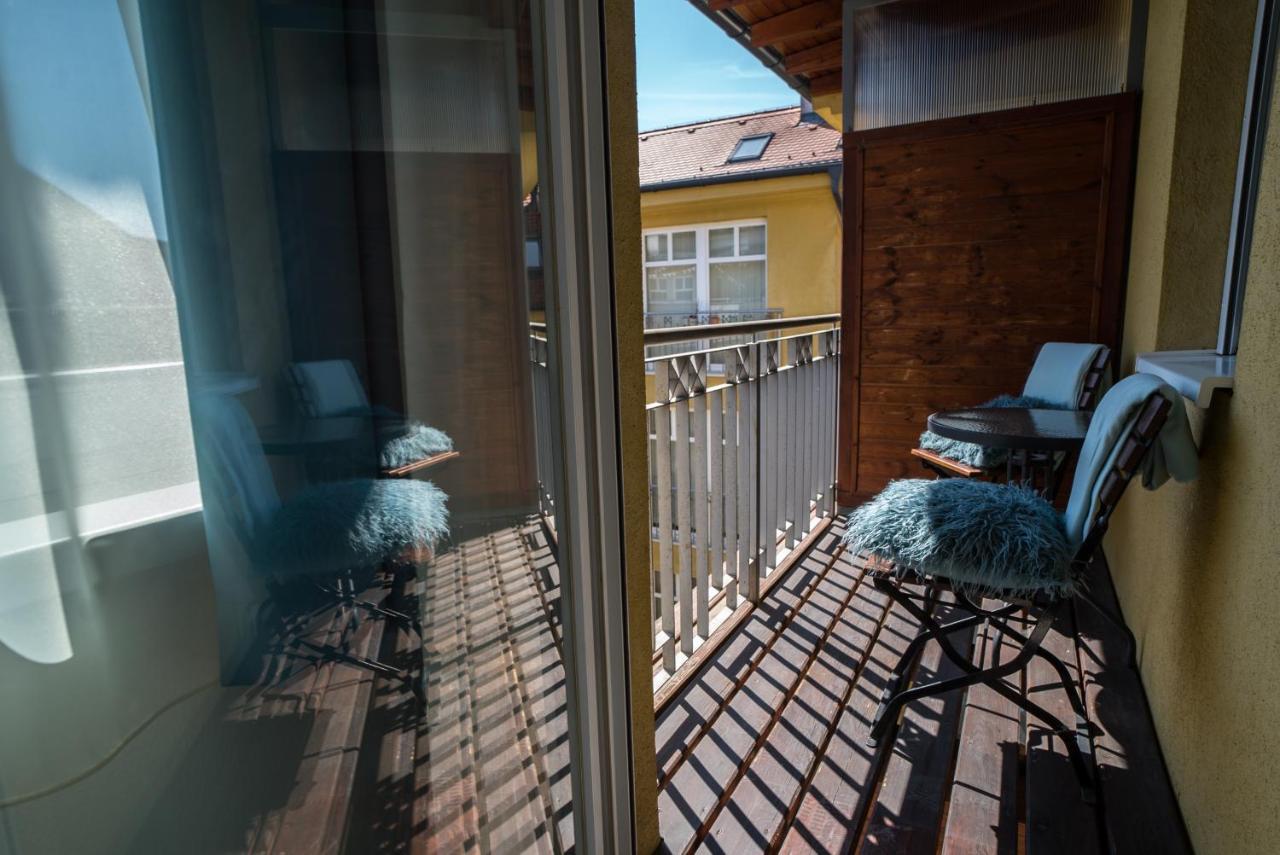 Hotel Civitas Sopron Exterior photo