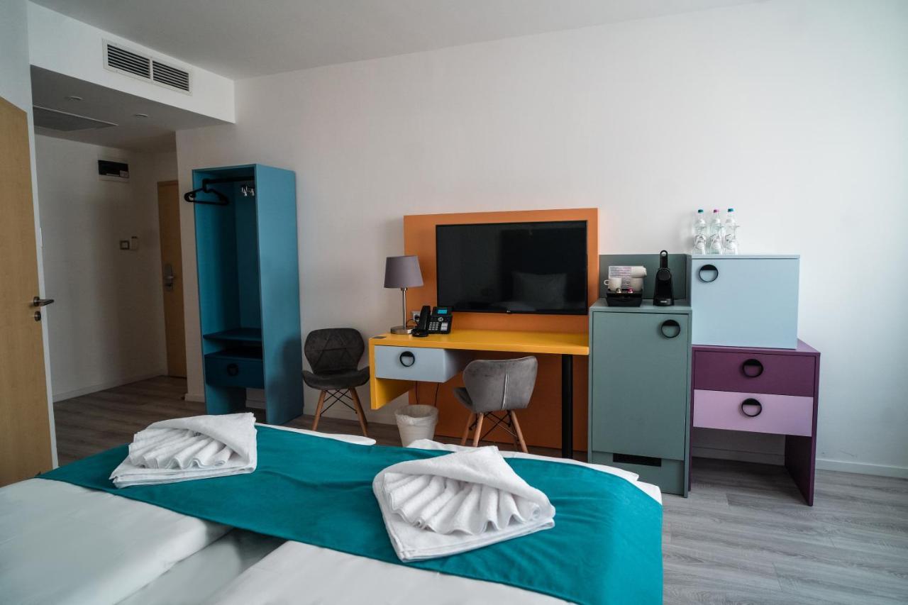Hotel Civitas Sopron Exterior photo