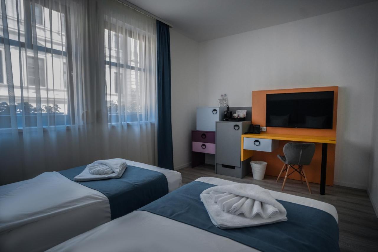 Hotel Civitas Sopron Exterior photo